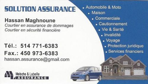 Solution Assurance
